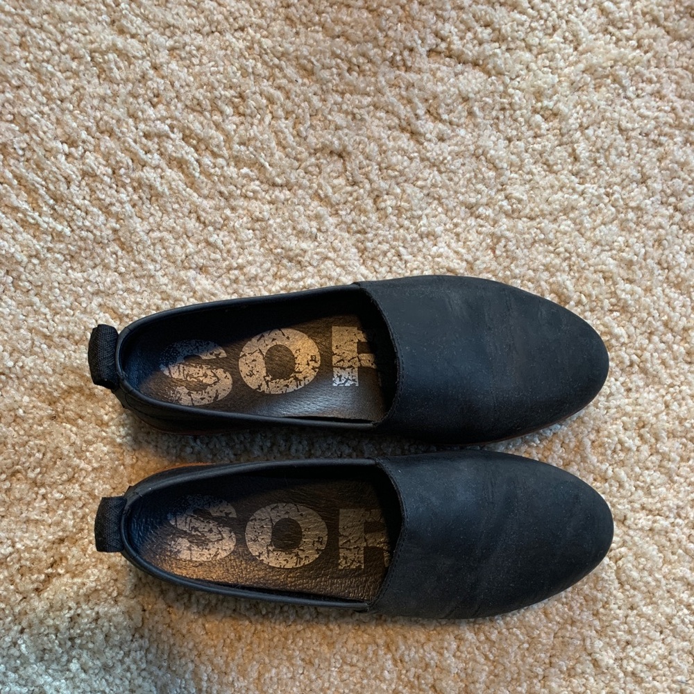 Sorel Ella Shoes size 9